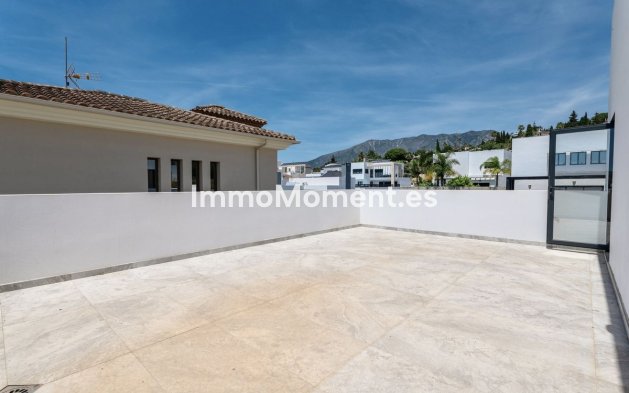 Resale - Detached villa - Mijas - Sierrezuela