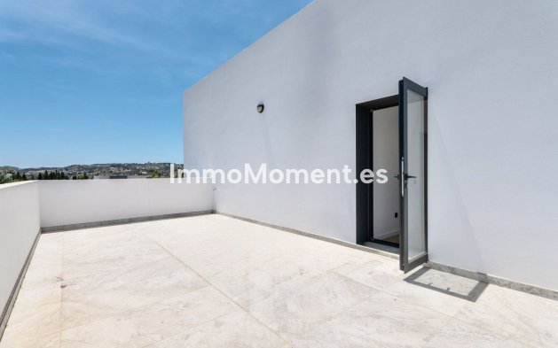 Resale - Detached villa - Mijas - Sierrezuela