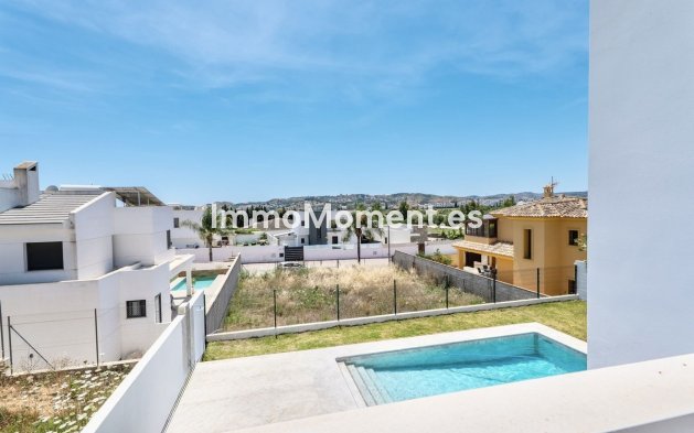 Resale - Detached villa - Mijas - Sierrezuela