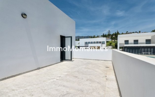 Resale - Detached villa - Mijas - Sierrezuela