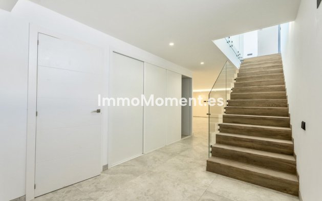 Resale - Detached villa - Mijas - Sierrezuela