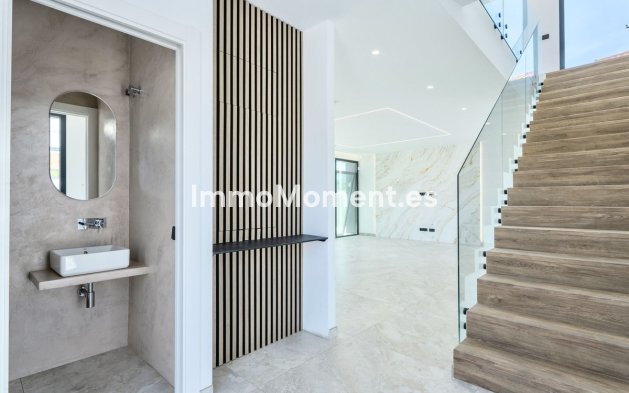 Resale - Detached villa - Mijas - Sierrezuela