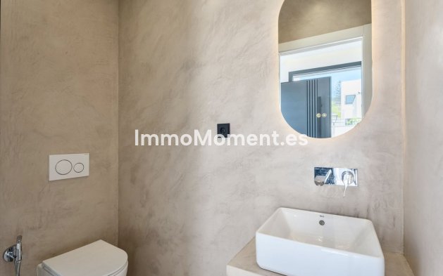 Resale - Detached villa - Mijas - Sierrezuela