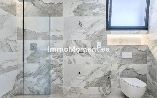Resale - Detached villa - Mijas - Sierrezuela