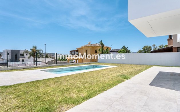 Resale - Detached villa - Mijas - Sierrezuela