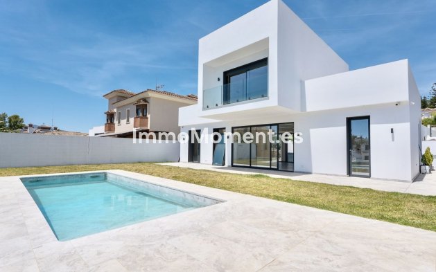Resale - Detached villa - Mijas - Sierrezuela