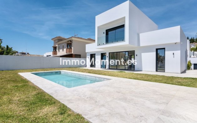 Resale - Detached villa - Mijas - Sierrezuela
