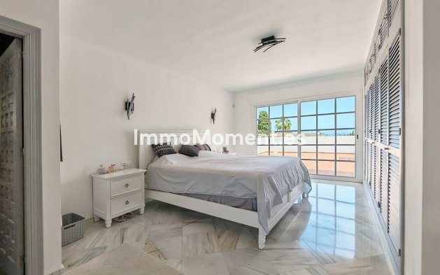 Resale - Detached villa - Benalmadena - Benalmadena Centro