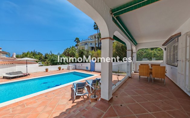 Resale - Detached villa - Benalmadena - Benalmadena Centro