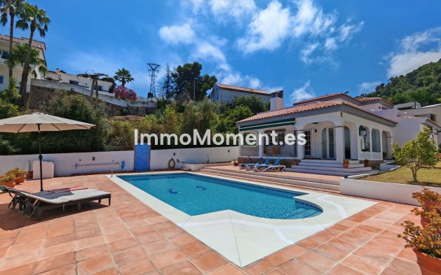Resale - Detached villa - Benalmadena - Benalmadena Centro