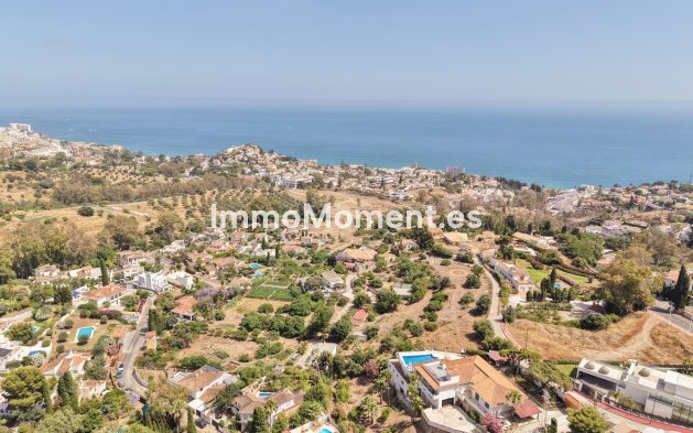 Resale - Detached villa - Benalmadena - Benalmadena Centro
