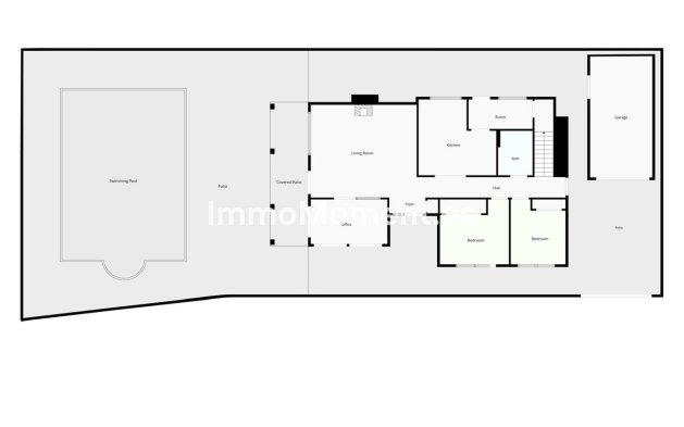 Resale - Detached villa - Benalmadena - Benalmadena Centro
