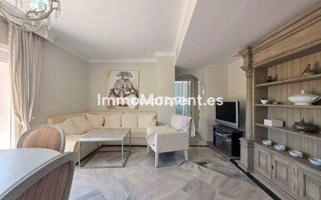 Wiederverkauf - Wohnung - Marbella - Nueva Andalucía
