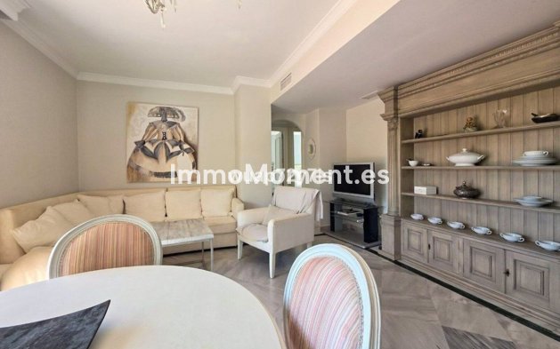 Wiederverkauf - Wohnung - Marbella - Nueva Andalucía