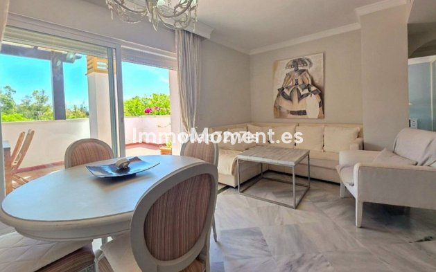 Wiederverkauf - Wohnung - Marbella - Nueva Andalucía