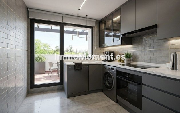 Wiederverkauf - Wohnung - Marbella - Nueva Andalucía