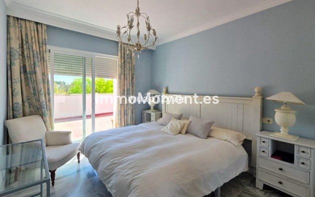Wiederverkauf - Wohnung - Marbella - Nueva Andalucía