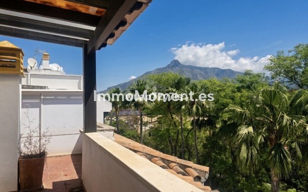 Wiederverkauf - Wohnung - Marbella - Nueva Andalucía
