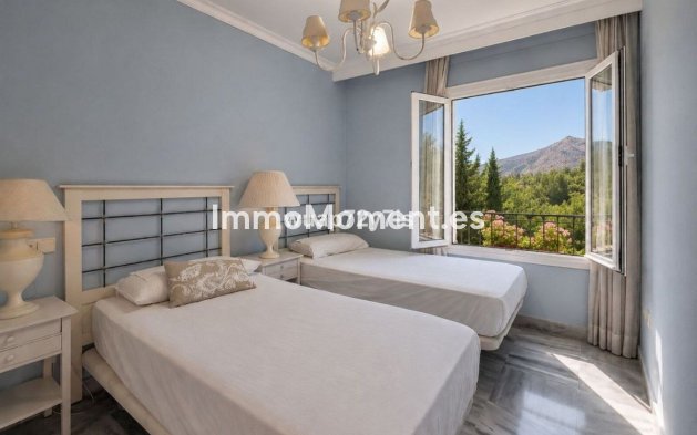 Wiederverkauf - Wohnung - Marbella - Nueva Andalucía