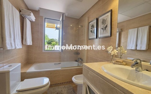 Wiederverkauf - Wohnung - Marbella - Nueva Andalucía