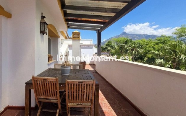 Wiederverkauf - Wohnung - Marbella - Nueva Andalucía