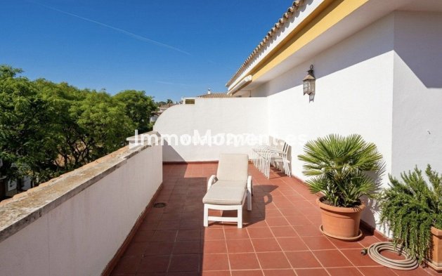 Wiederverkauf - Wohnung - Marbella - Nueva Andalucía