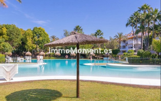 Wiederverkauf - Wohnung - Marbella - Nueva Andalucía