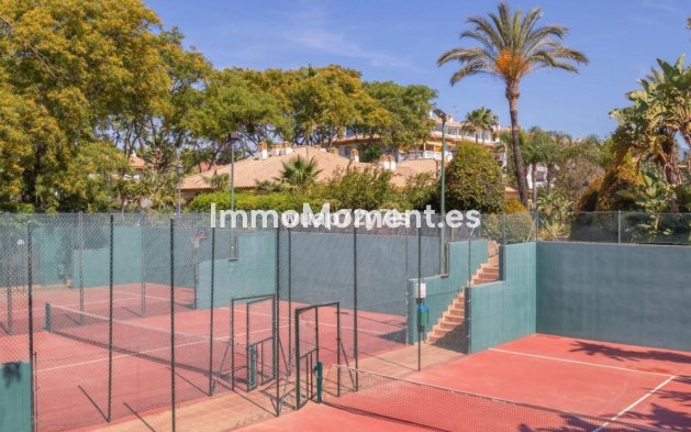 Wiederverkauf - Wohnung - Marbella - Nueva Andalucía