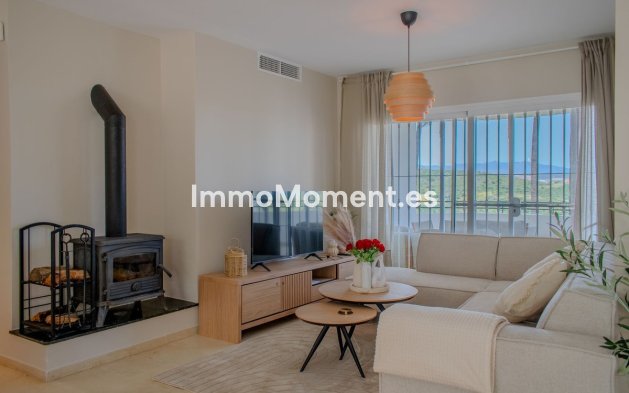 Wiederverkauf - Wohnung - Estepona  - Estepona Centro