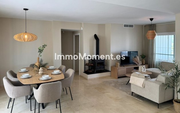 Wiederverkauf - Wohnung - Estepona  - Estepona Centro