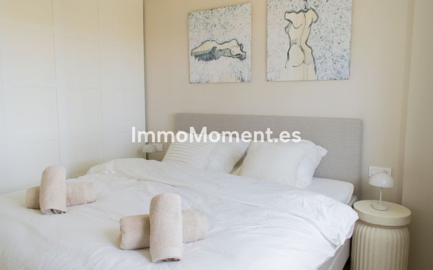 Wiederverkauf - Wohnung - Estepona  - Estepona Centro