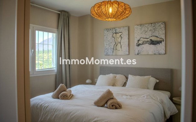 Wiederverkauf - Wohnung - Estepona  - Estepona Centro