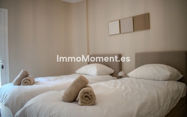 Wiederverkauf - Wohnung - Estepona  - Estepona Centro