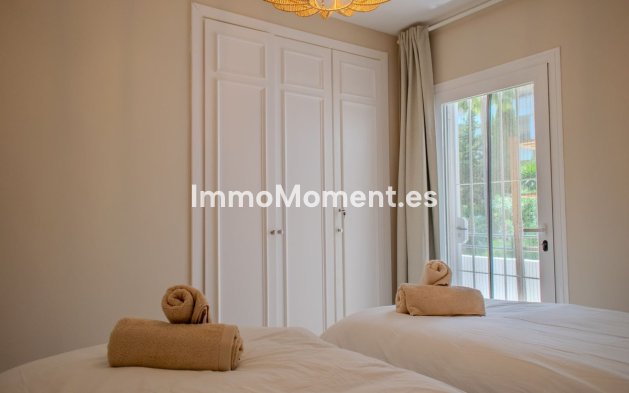 Wiederverkauf - Wohnung - Estepona  - Estepona Centro