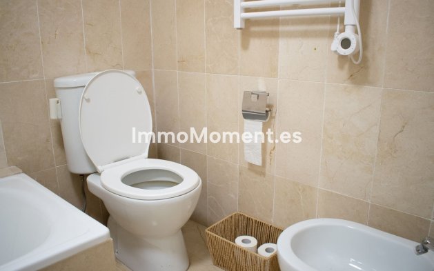 Wiederverkauf - Wohnung - Estepona  - Estepona Centro