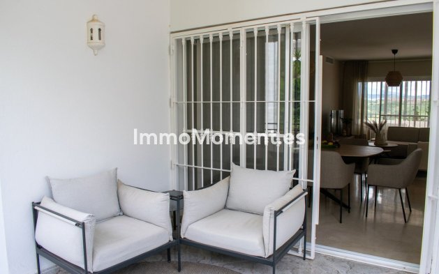 Wiederverkauf - Wohnung - Estepona  - Estepona Centro