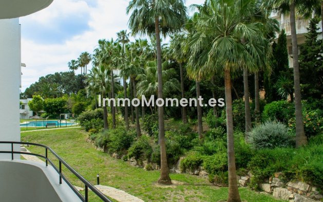 Wiederverkauf - Wohnung - Estepona  - Estepona Centro