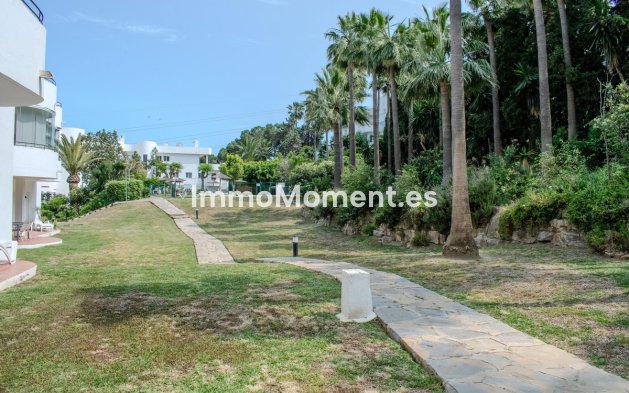Wiederverkauf - Wohnung - Estepona  - Estepona Centro