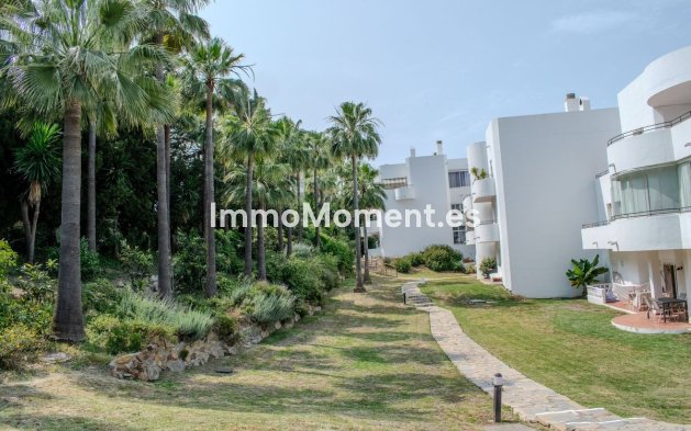Wiederverkauf - Wohnung - Estepona  - Estepona Centro