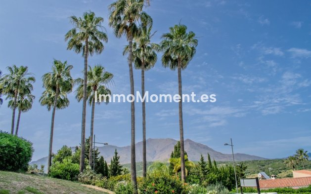 Wiederverkauf - Wohnung - Estepona  - Estepona Centro