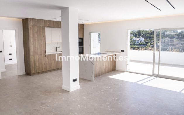 Wiederverkauf - Wohnung - Benahavís - La Quinta