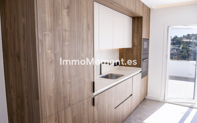 Wiederverkauf - Wohnung - Benahavís - La Quinta