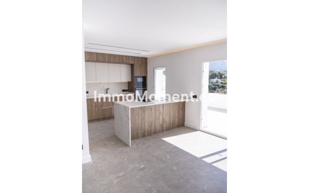 Wiederverkauf - Wohnung - Benahavís - La Quinta
