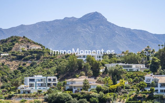 Wiederverkauf - Wohnung - Benahavís - La Quinta