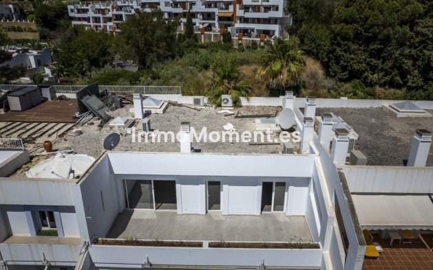 Wiederverkauf - Wohnung - Benahavís - La Quinta