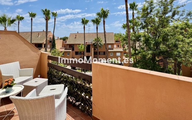 Wiederverkauf - Wohnung - Casares - Casares Playa
