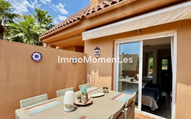 Wiederverkauf - Wohnung - Casares - Casares Playa