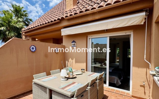 Wiederverkauf - Wohnung - Casares - Casares Playa