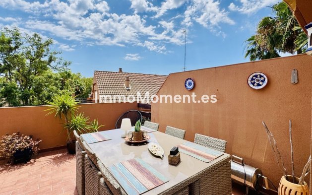 Wiederverkauf - Wohnung - Casares - Casares Playa