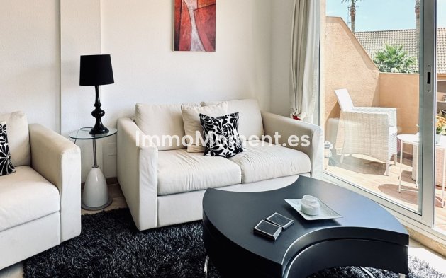 Wiederverkauf - Wohnung - Casares - Casares Playa